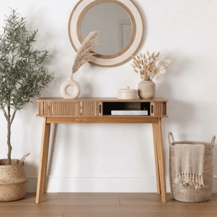 Consola Sena | Consola de recibidor - Deskontalia Home