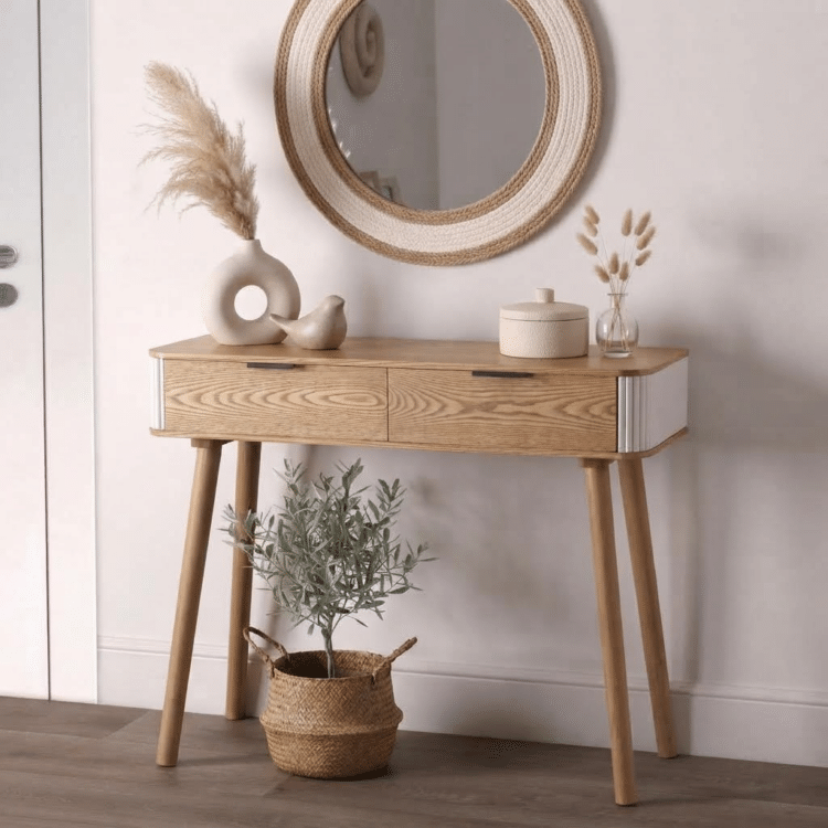 Consola Lena | Consola de recibidor - Deskontalia Home