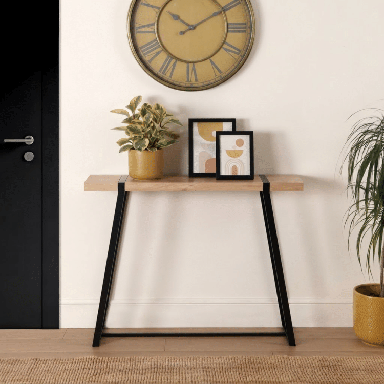 Consola Alma | Consola de recibidor - Deskontalia Home