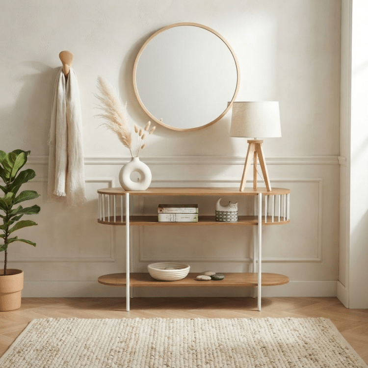 Consola Vero | Consola de recibidor - Deskontalia Home