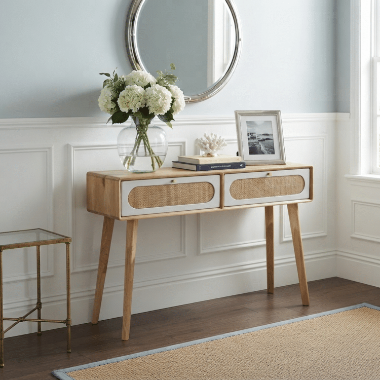 Consola Nima grande | Consola de recibidor - Deskontalia Home