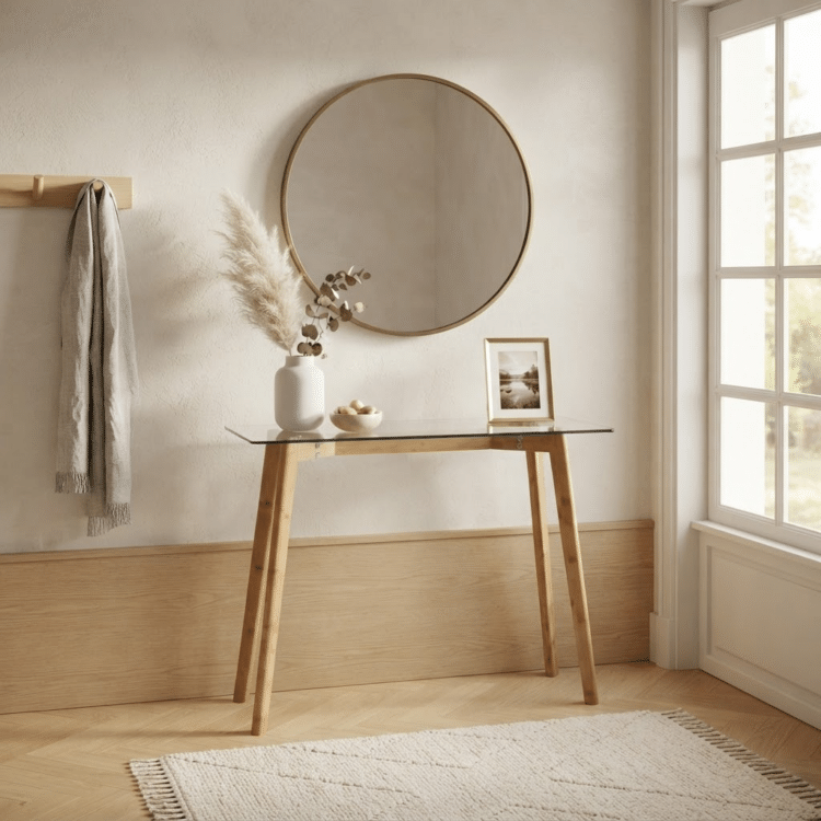 Consola Yago | Consola de recibidor - Deskontalia Home