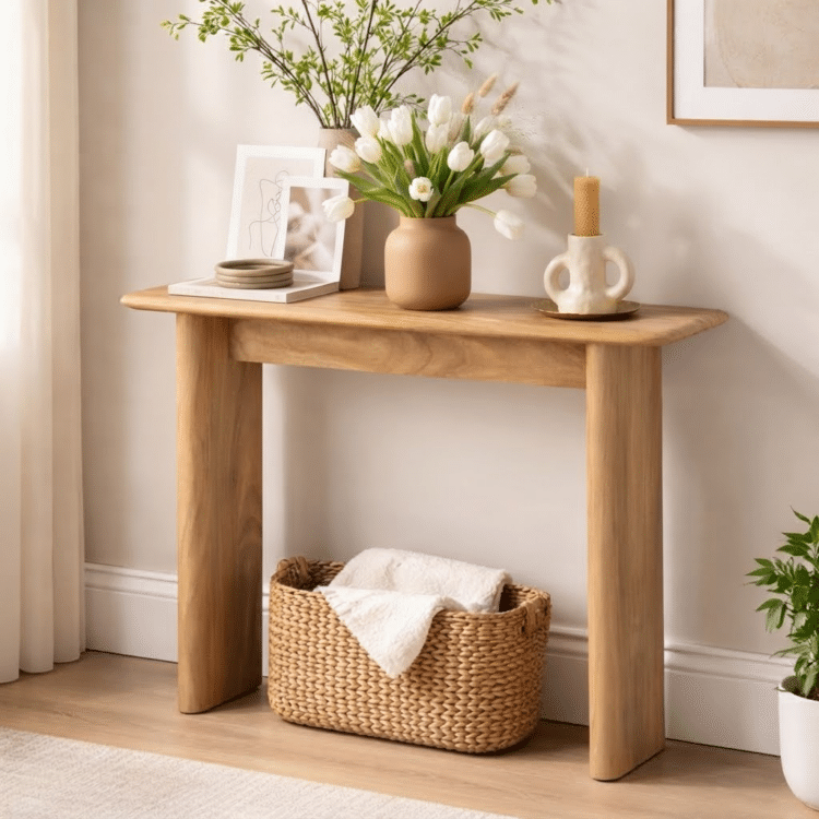 Consola Vora | Consola de recibidor - Deskontalia Home