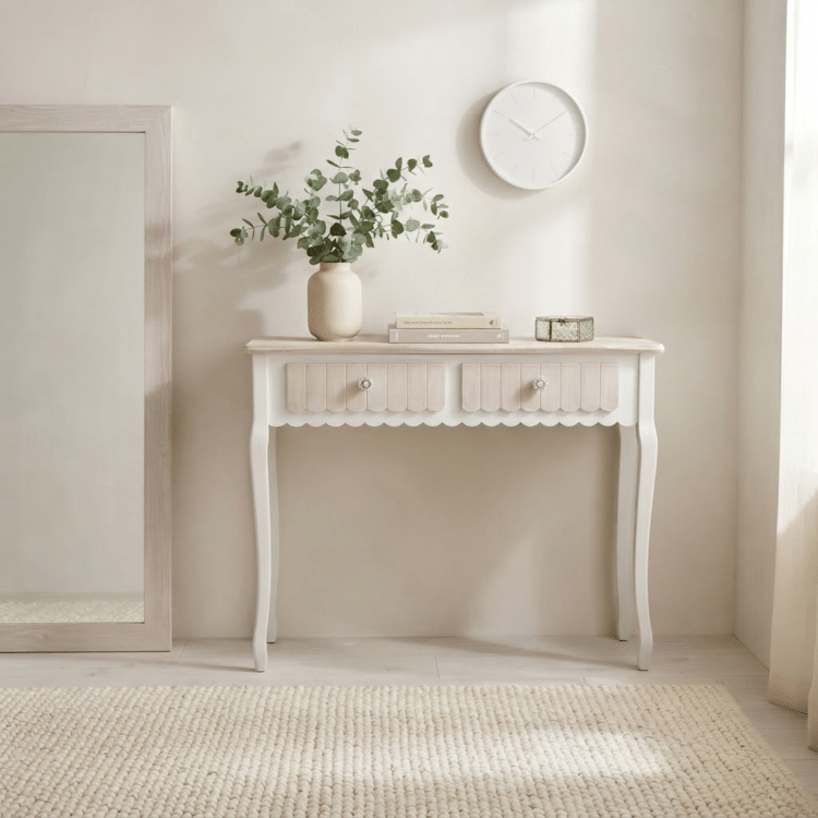 Consola Orin grande | Consola de recibidor - Deskontalia Home