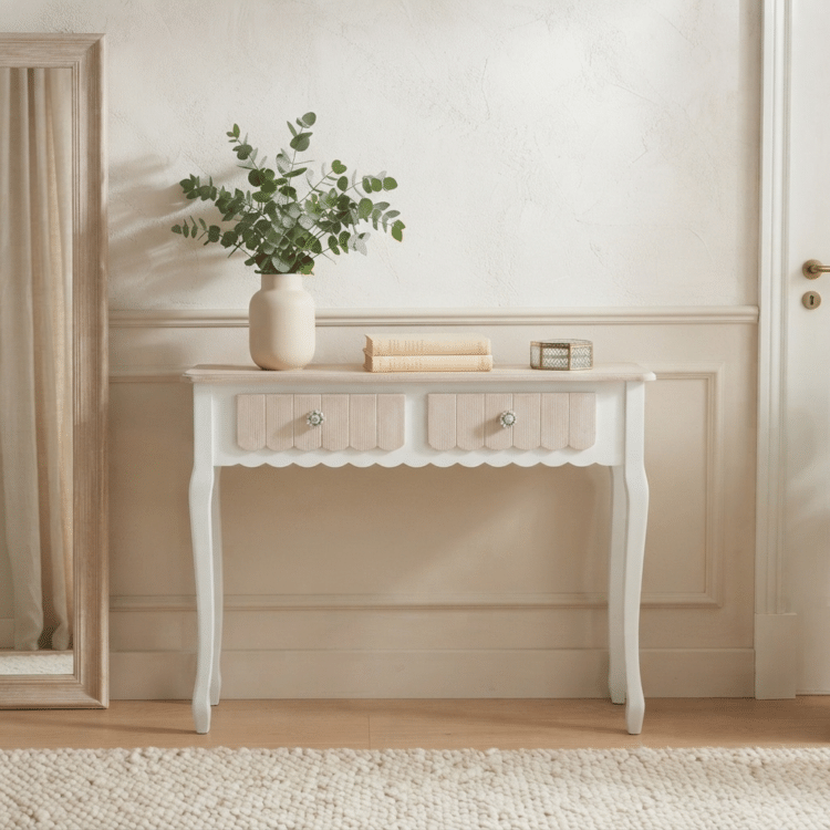 Consola Orin pequeña | Consola de recibidor - Deskontalia Home